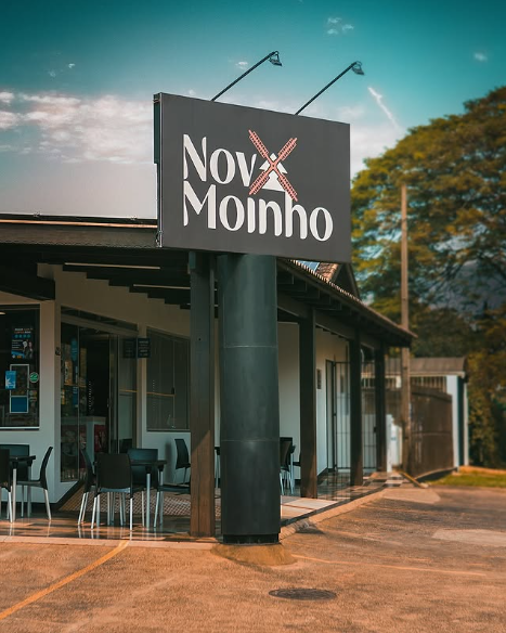 Padaria e Confeitaria Nova Moinho
