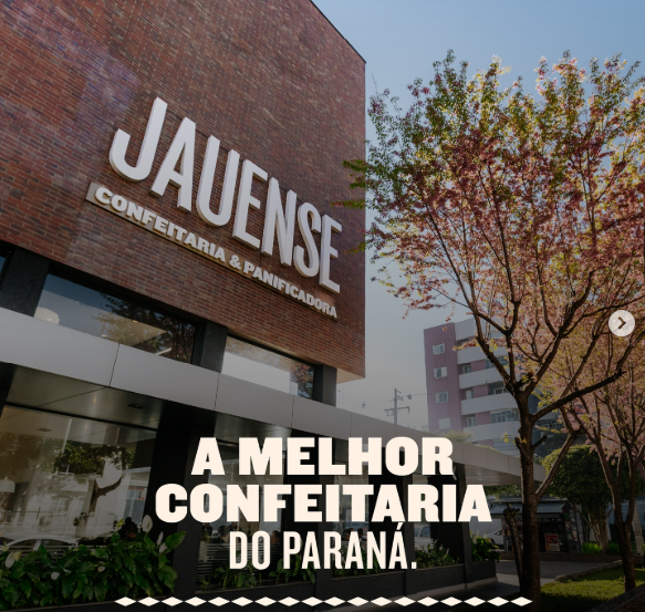 Jauense Confeitaria