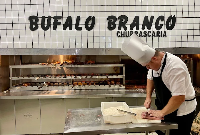 Churrascaria Bufalo Branco